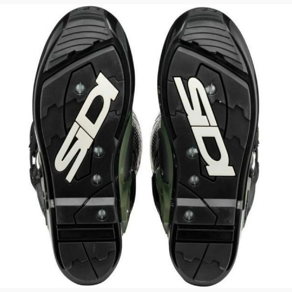 Sidi Ботинки Crossfire 3 SRS Army/Black