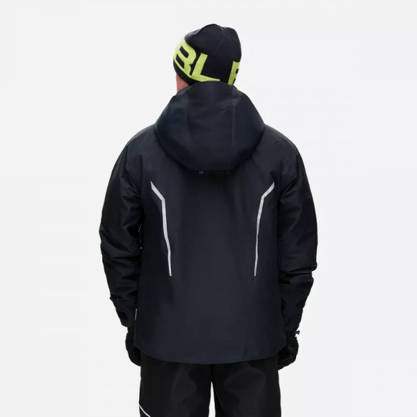 Finntrail Куртка мужская утепленная Atlas 3441 Graphite