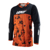 Leatt Джерси 4.5 Enduro Orange