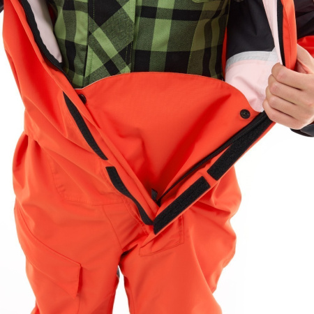 Dragonfly  Комбинезон - дождевик Evo Woman Orange 2025