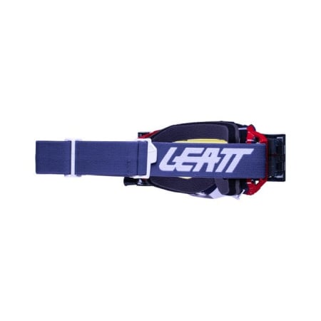 Leatt Очки Velocity 5.5 Roll-Off Graphene Yellow 70%