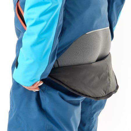 Dragonfly Комбинезон Gravity Premium Woman Dark Ocean - Baltic 2023