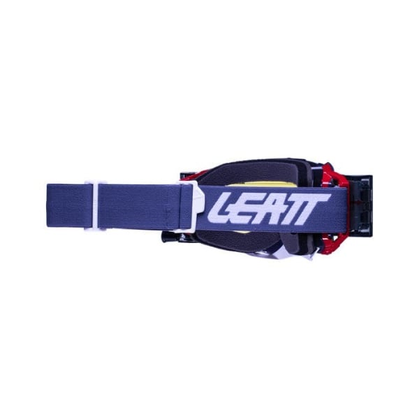 Leatt Очки Velocity 5.5 Roll-Off Graphene Yellow 70%