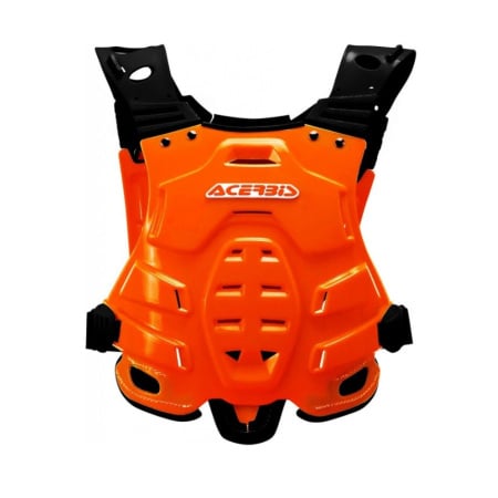 Acerbis Защита тела (Панцирь) PROFILE Orange Fluo