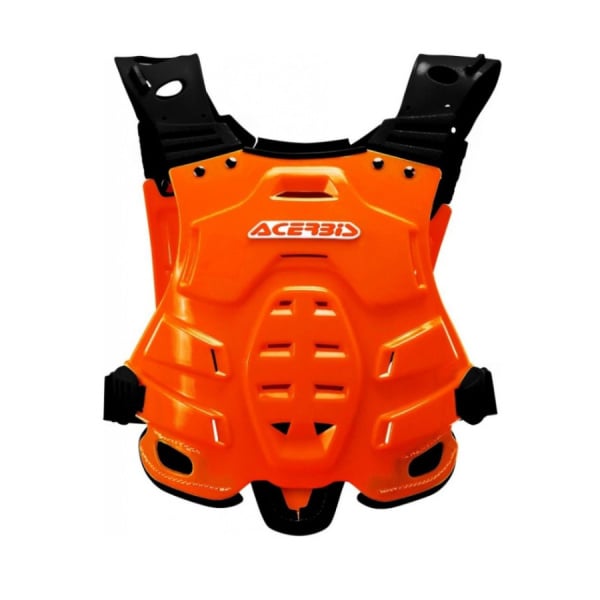 Acerbis Защита тела (Панцирь) PROFILE Orange Fluo