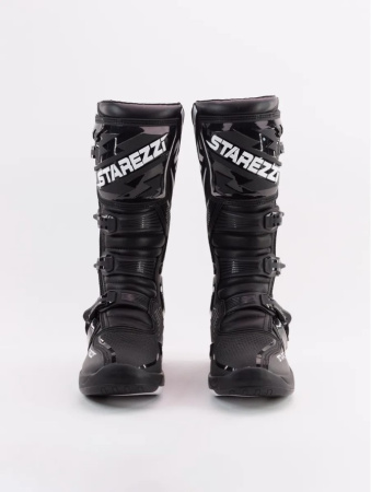 Starezzi Мотоботы Milano Black/White