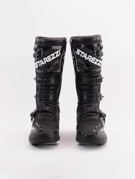 Starezzi Мотоботы Milano Black/White
