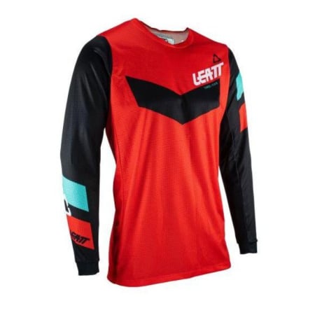 Leatt Джерси 3.5 RIDE KIT V23 Red