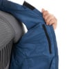 Dragonfly Жилет утеплённый VEST 100 Blue 2023