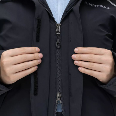 Finntrail Куртка женская утепленная Aspen 3463 Graphite