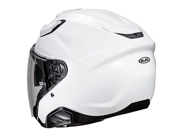 HJC Шлем F31 Pearl White