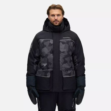 Finntrail Костюм утепленный Nordy 2.5L CamoShadowBlack