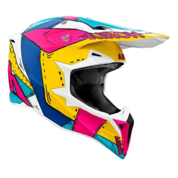 Airoh Мотошлем Wraaap Paint Matt