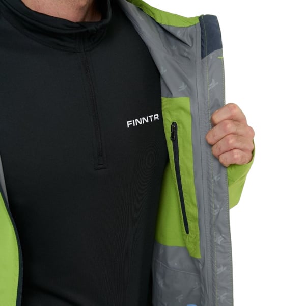 Finntrail Костюм Outdoor Suit Applegreen