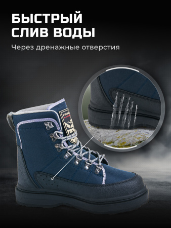 Finntrail Ботинки Runner 5221 Graphite