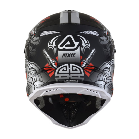 Acerbis Шлем кроссовый Profile 4 Black/Grey