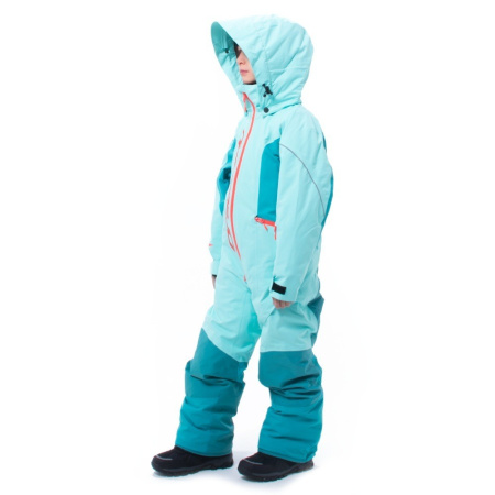 Dragonfly Зимний утепленный комбинезон DF Junior Gravity Baltic 2023