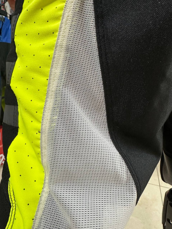 Fasthouse Брюки Grindhouse Pant Yellow-Violent