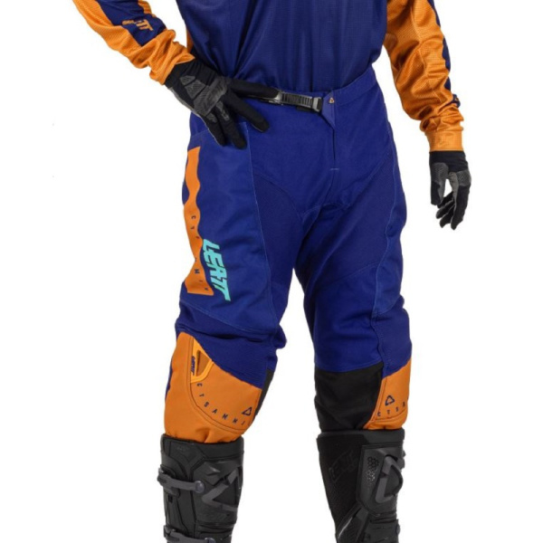 Leatt Штаны 3.5 Jr Orange