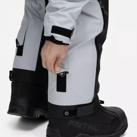 Finntrail Комбинезон мужской утепленный Blizzard 3856 LightGrey