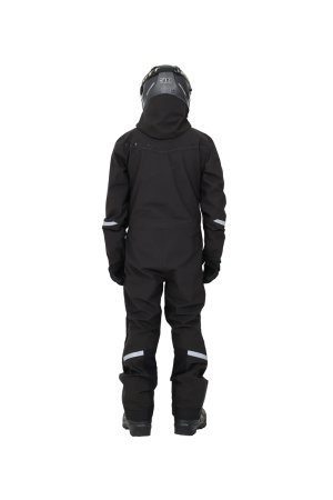 Hyperlook Комбинезон Rebel черный
