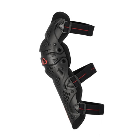 Acerbis Наколенники Impact Pro Black