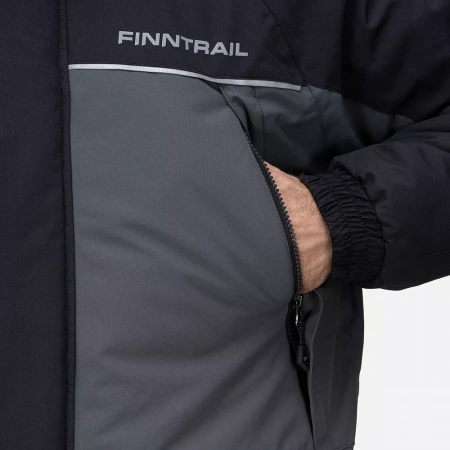 Finntrail Костюм утепленный Nordy MiddleGrey