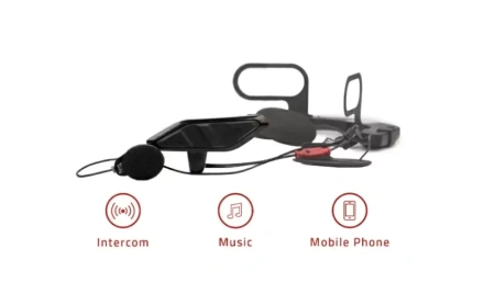 Sena Встраиваемая Bluetooth 4.1 мотогарнитура ACS10