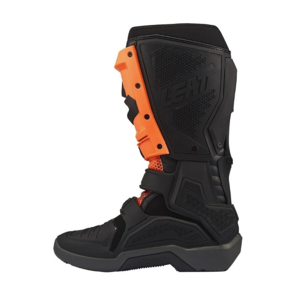Leatt Мотоботы кроссовые 5.5 FlexLock Enduro Evo V27 Black/Orange