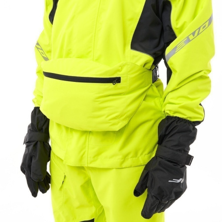Dragonfly Дождевая куртка Evo Yellow (мембрана) 2025