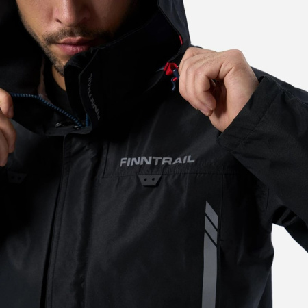 Finntrail Куртка Athletic 4024 Graphite
