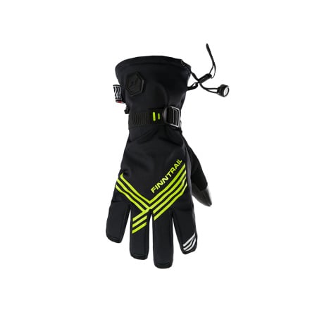 Finntrail Перчатки Wintersport 2750 Graphite/Yellow