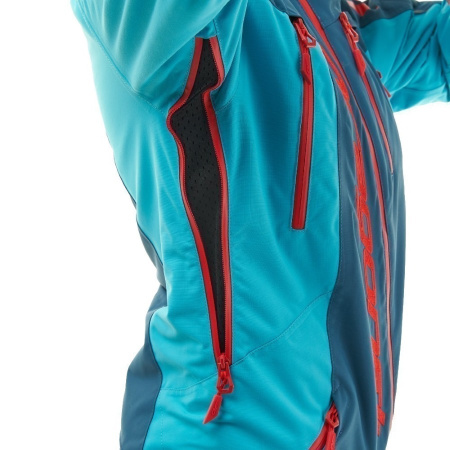 Dragonfly Комбинезон Утепленный Extreme Woman Dark Ocean-Baltic 2024