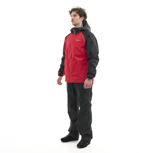 Dragonfly Мембранный костюм Active 2.0 Man V26 Black - Red