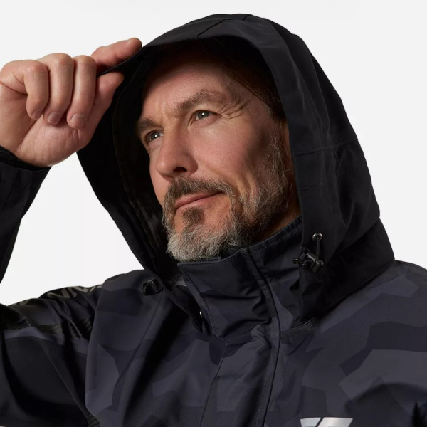 Finntrail Куртка Speedmaster 4029 CamoShadowBlack
