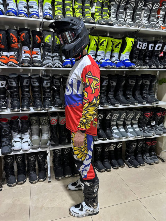 Scout Джерси Россия