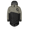 SCOTT Куртка Coat Warm-Up dust grey/black