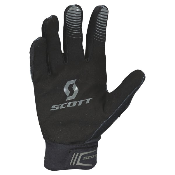 Scott Перчатки 450 Podium black/grey