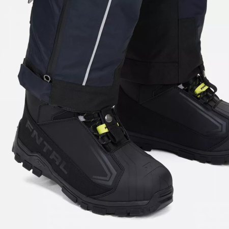 Finntrail Ботинки Blizzard 5236 Graphite Yellow