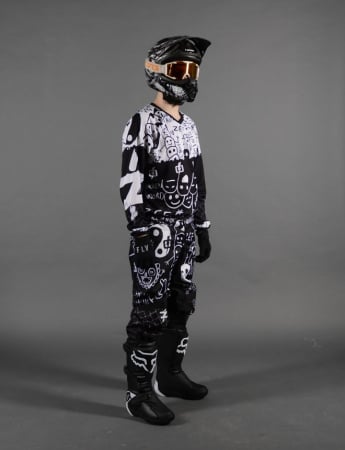 Grom Джерси + штаны ZEF Antwoord