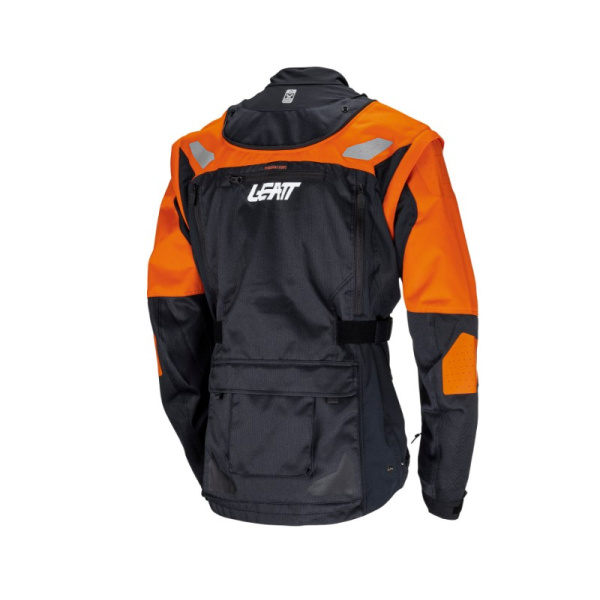 Leatt мотокуртка Enduro Jaket 5.5 2026 Orange