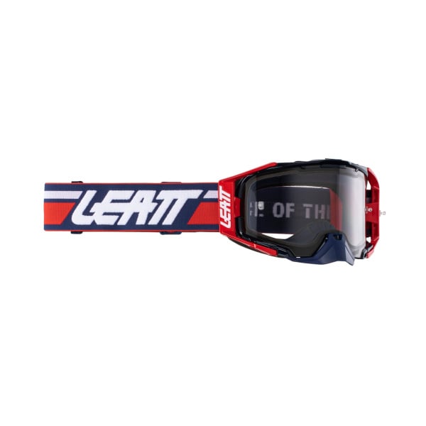 Leatt Очки Velocity 6.5 Royal Light Grey 58% (2024)