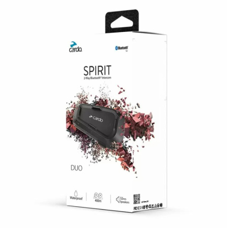 Cardo Scala Rider Bluetooth гарнитура Spirit Duo