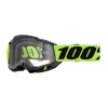 100% Очки Accuri 2 OTG Neon Yellow/Clear