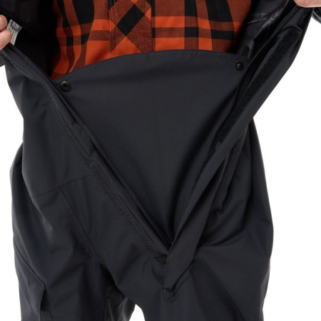 Dragonfly Комбинезон - дождевик Evo Man Black 2025