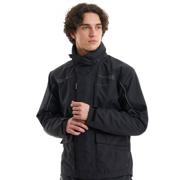 Dragonfly Дождевая куртка Evo Pro Man V26 Black