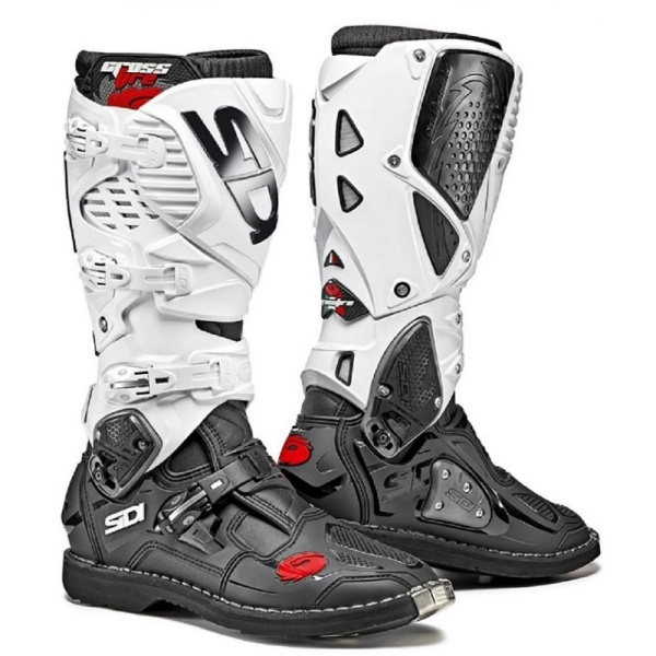 Sidi Ботинки Crossfire 3 Black/White