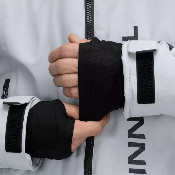 Finntrail Комбинезон мужской утепленный Blizzard 3856 LightGrey