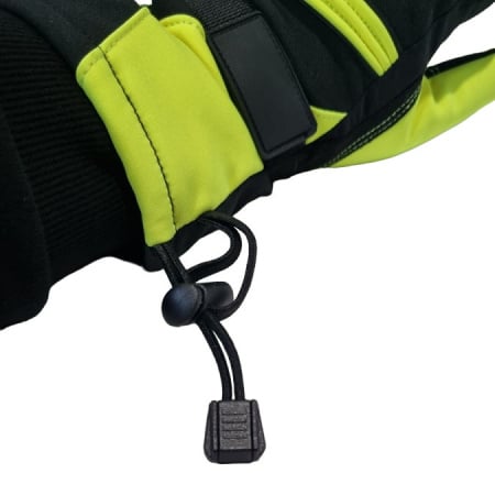 AiM Перчатки зимние MTV-10 Yellow