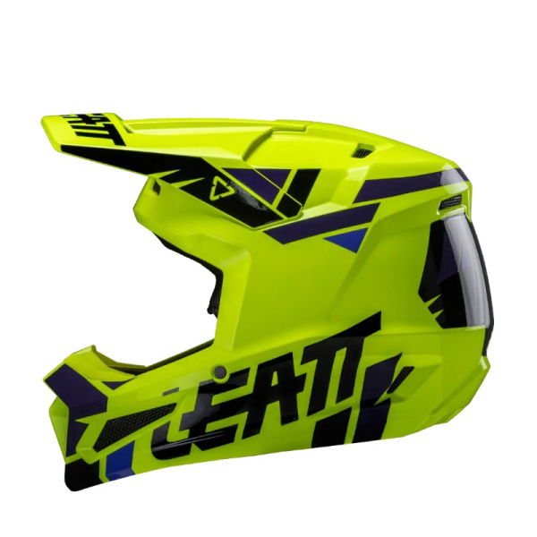 Leatt Шлем кроссовый Helmet Moto 2.5 V25 Argon